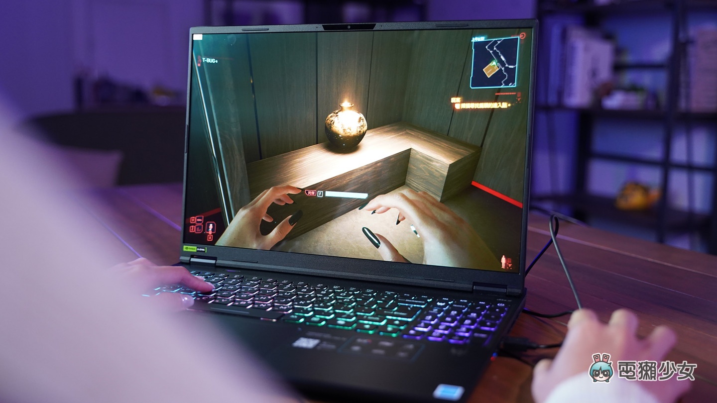 挑戰『輕薄電競筆電』的極致效能！Acer Predator Helios Neo 16S AI～搭載 Intel® Core™ 處理器及RTX™ 5070 Ti  顯卡，遊戲超順 