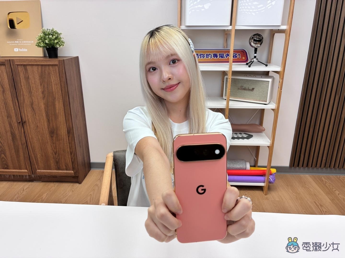 Google Pixel 11 Pro XL 開箱：AI 幫你處理瑣事 搭配台灣大網路讓體驗更流暢
