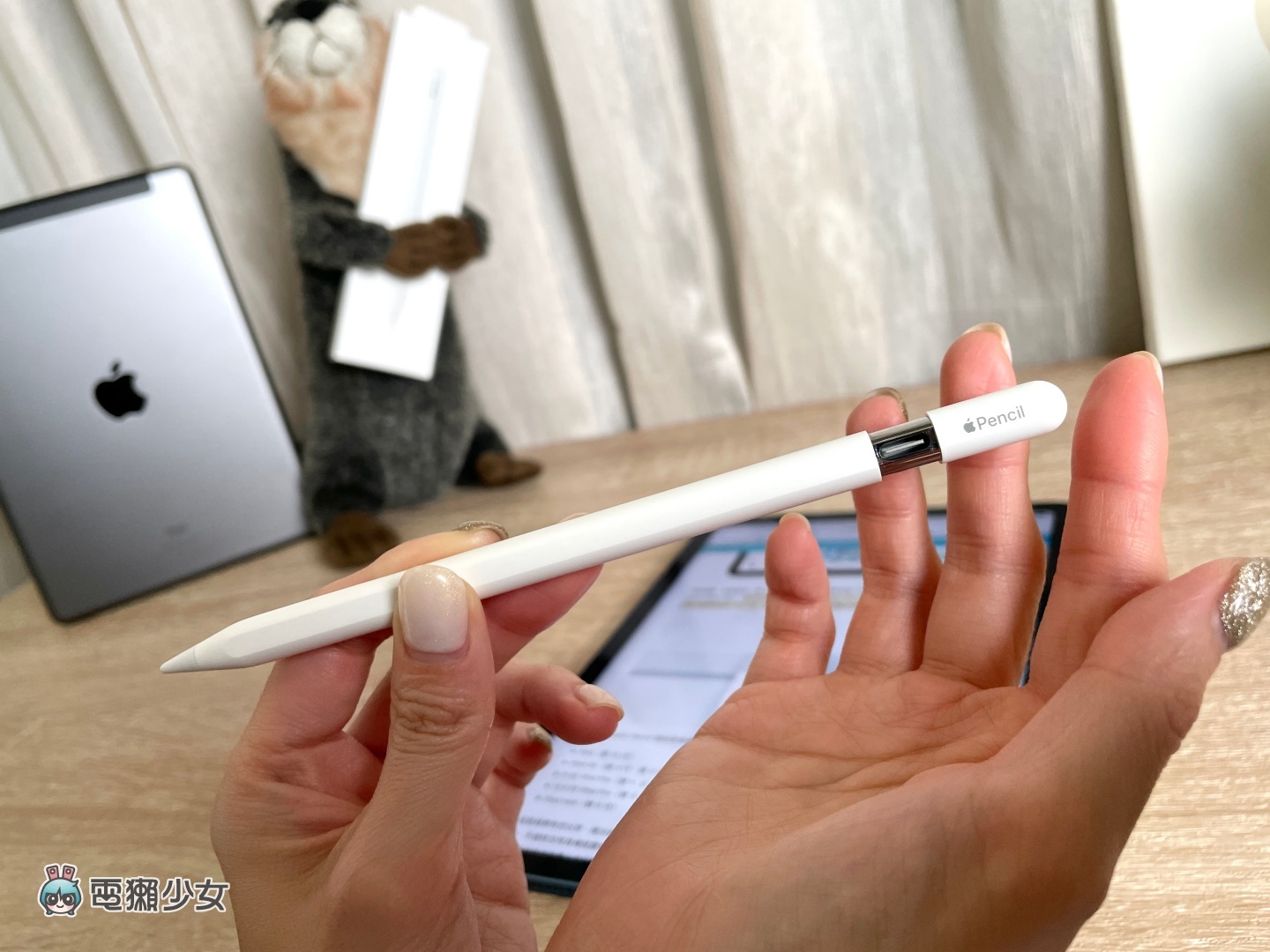 開箱｜平價版的 Apple Pencil 適合誰？值得入手嗎？Apple Pencil（USB-C）優缺點整理