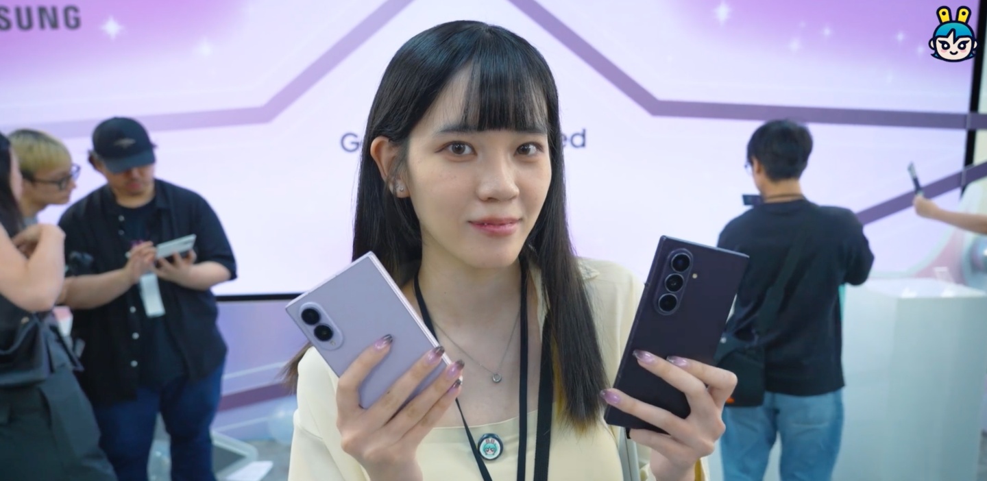 出門｜三星 Galaxy Z Fold8 系列首度分家、Flip 8 更成熟，Galaxy Watch 9 與 Ultra 2 也同步登場