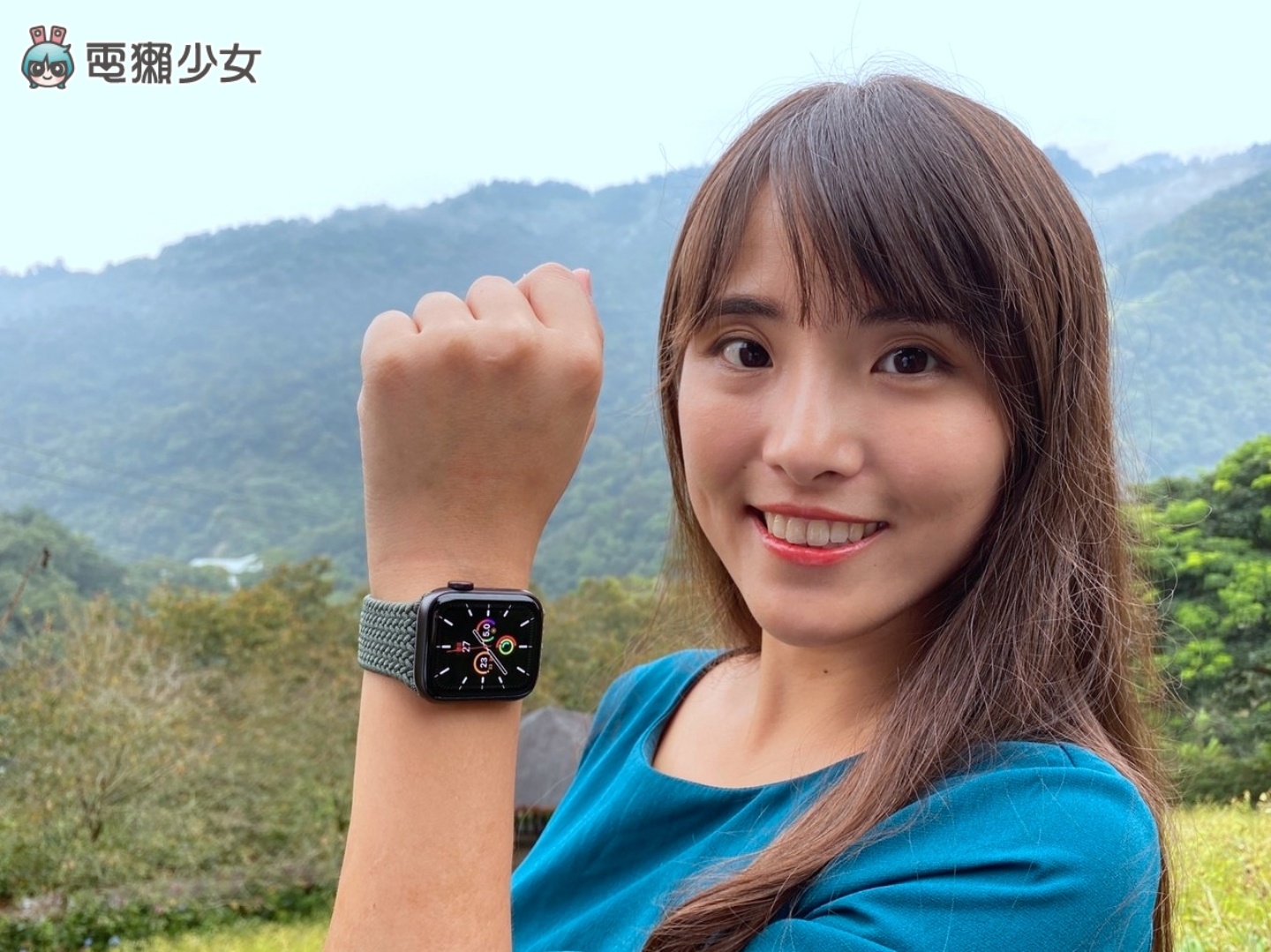 Apple Watch SE 開箱！平價但功能不減，最適合蘋果初心者的入門選擇- 電獺少女