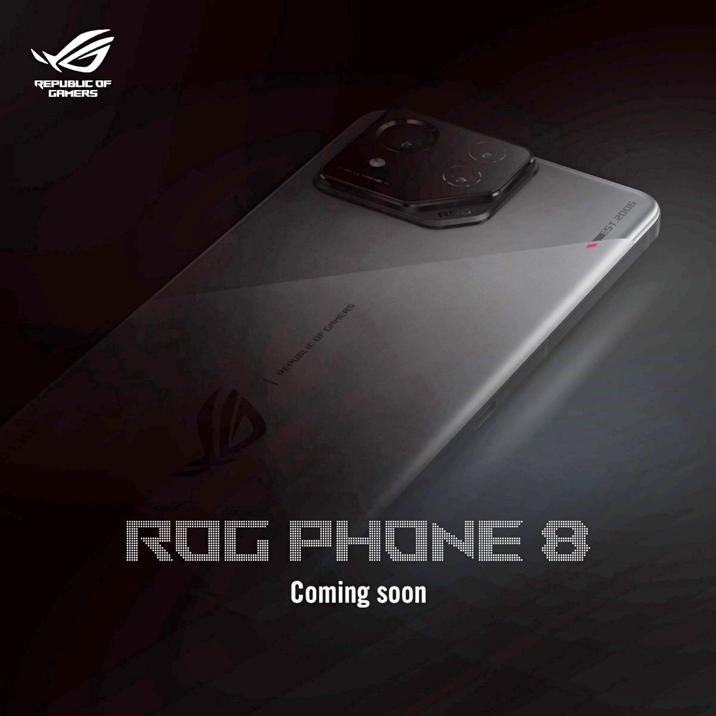 ROG Phone 8 將於明年 1 月 9 日發表！華碩官方正式寄出邀請函
