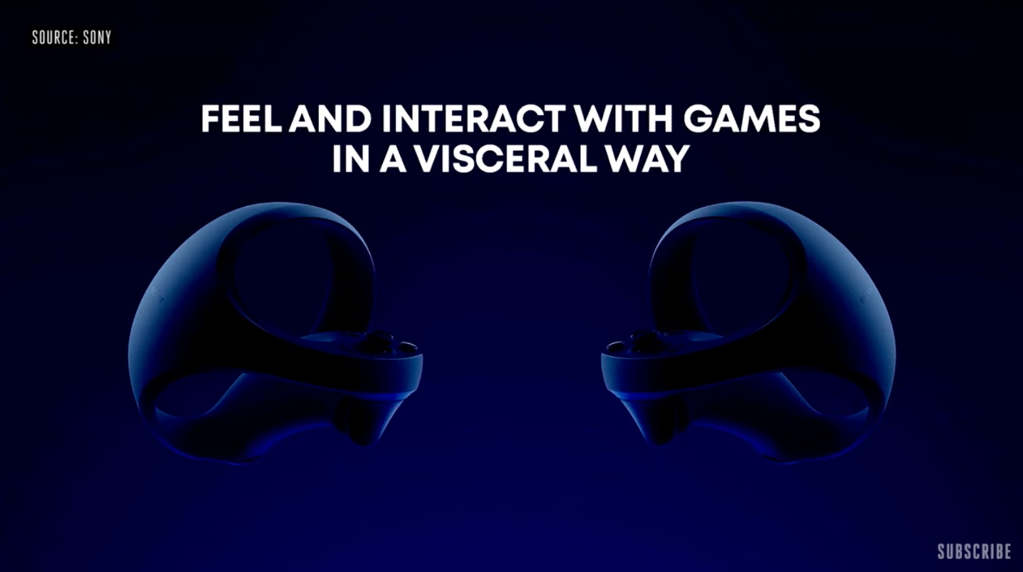 Sony『 PlayStation VR2 』來了，首款遊戲為《地平線》新作！主打 4K HDR、全新感官功能強化玩家體驗