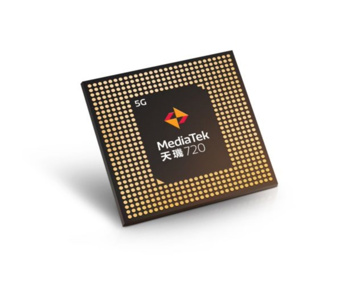 進攻 5G 中階機市場！聯發科推天璣 720 5G 處理器，採用台積電 7 奈米製程，對抗高通 S690 處理器