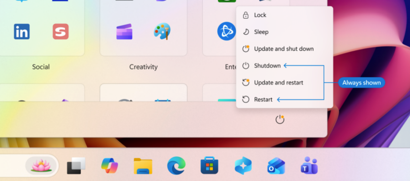 Windows 11 終於不再逼你更新？微軟還你「關機自由」！