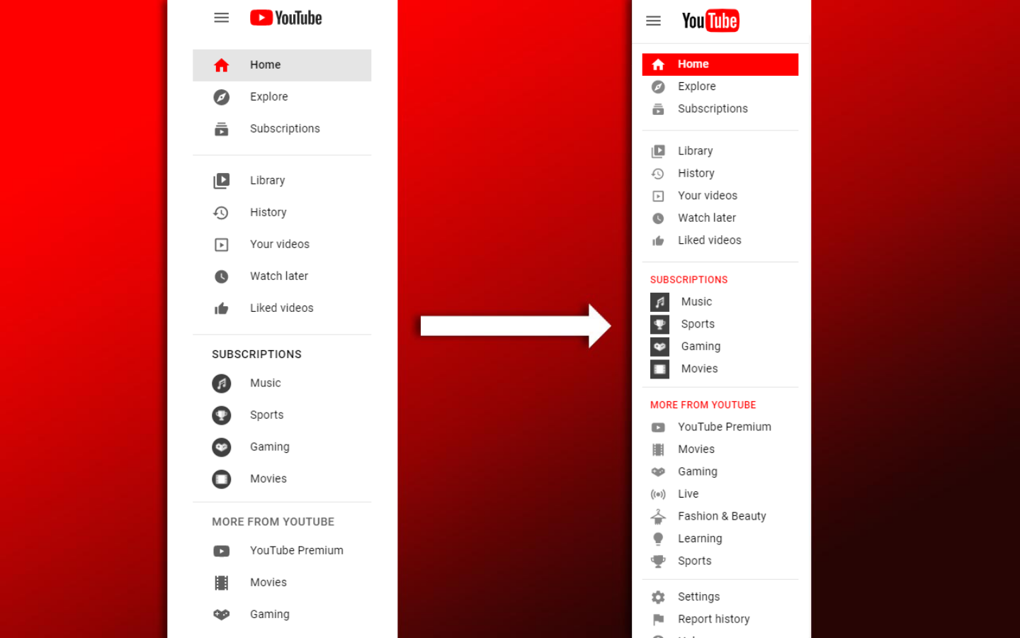 將YouTube打造成屬於你的風格！6 個技巧拯救你的觀看體驗