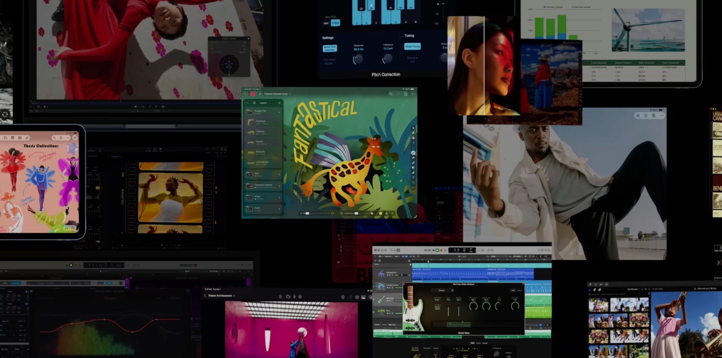 Apple Creator Studio 能取代 Adobe 嗎？從內容、價格到定位完整比較