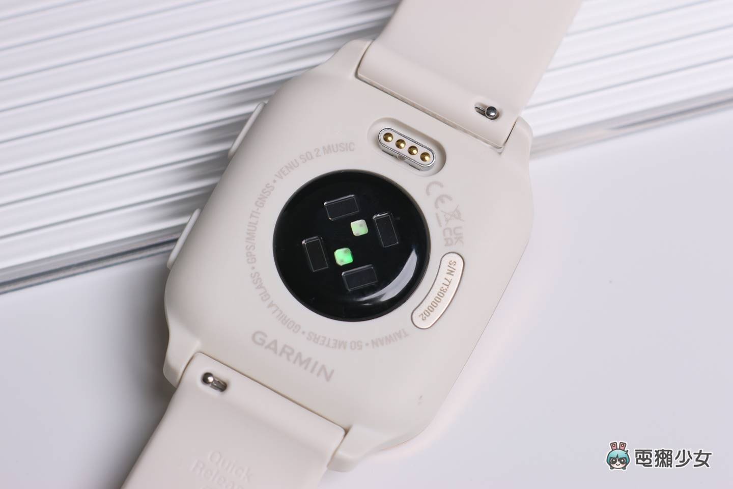 開箱｜Garmin Venu Sq 2 美型智慧錶，續航力超長、進階健康功能和運動紀錄都具備