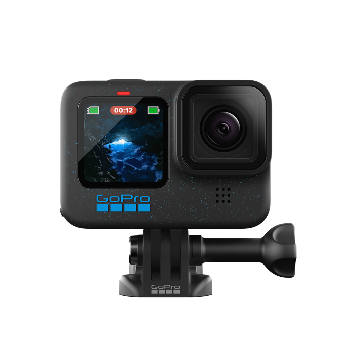 GoPro HERO 12 正式發布：拍攝 Vlog 的好方案，進化功能整理與售價