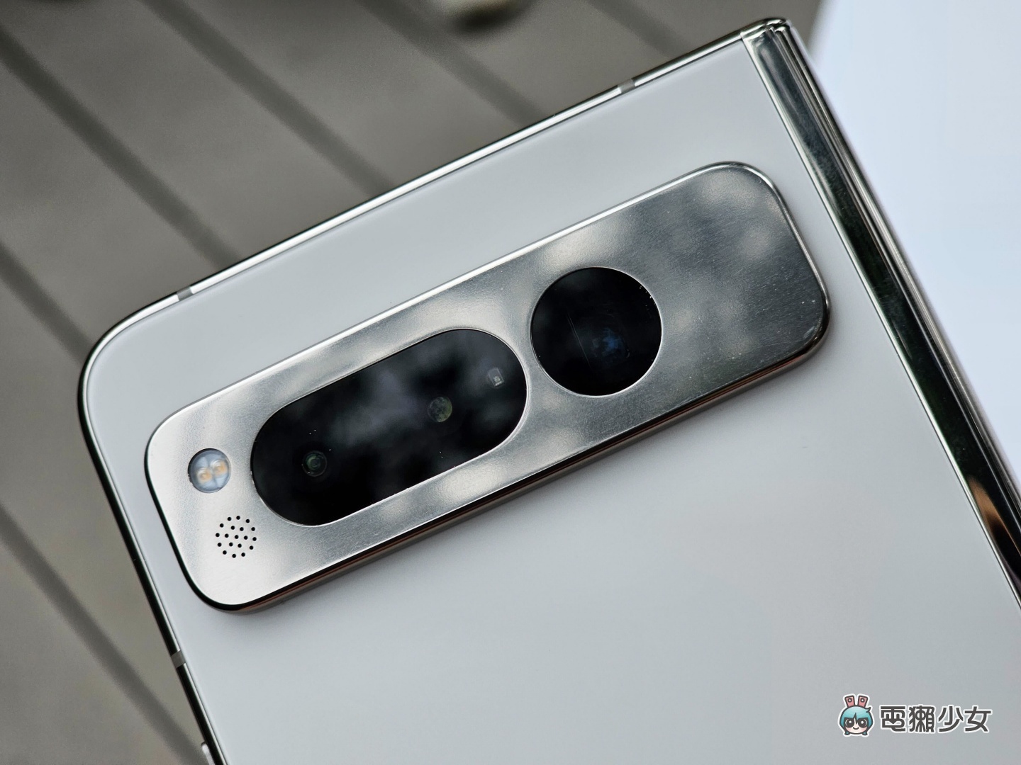 Pixel Fold 登場：Google 首款摺疊手機在 2023 I/O 正式亮相