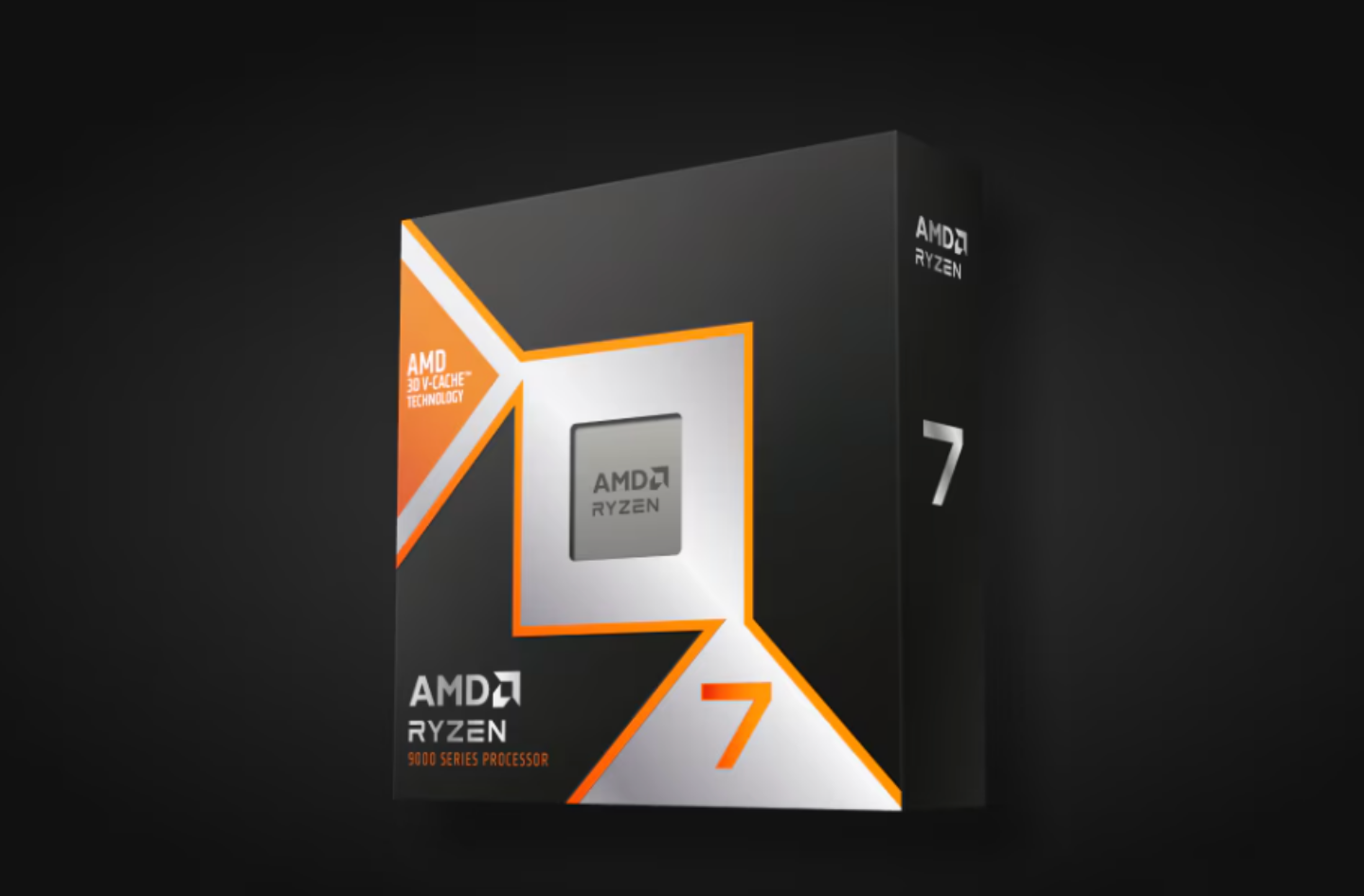 AMD Ryzen 7 9850X3D 偷跑現身，Zen 5 X3D 家族又多一位新夥伴