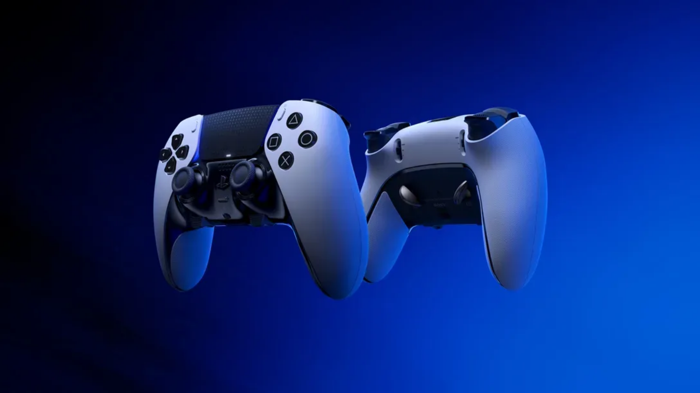 進階版的 PS5 搖桿 DualSense Edge 亮相！主打高效能和高自訂性 能打造更具沉浸感的遊戲體驗