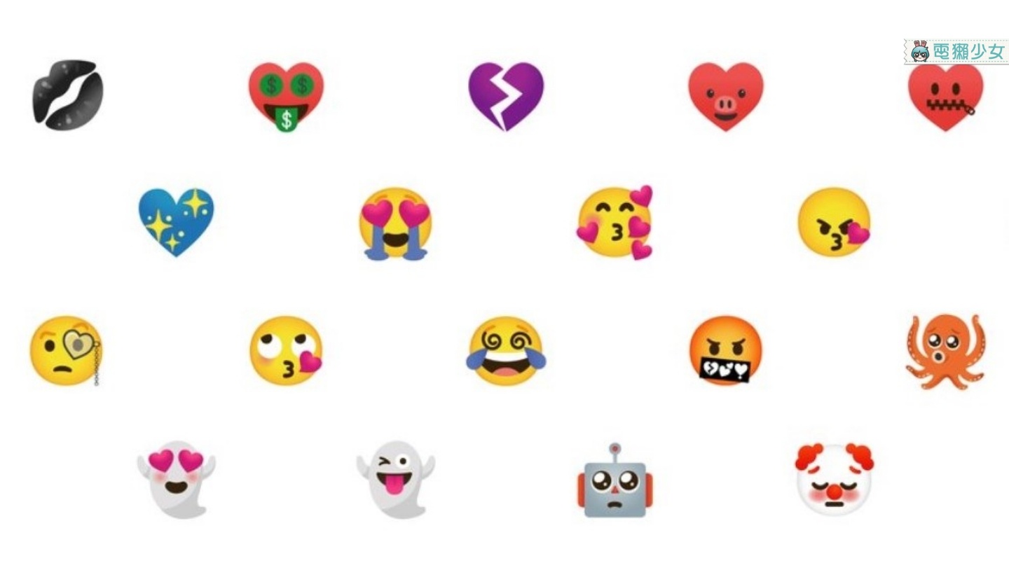 嫌 emoji 不夠多？Google 讓你自由混搭！Gboard Emoji Kitchen 新功能 讓機器人哭起來