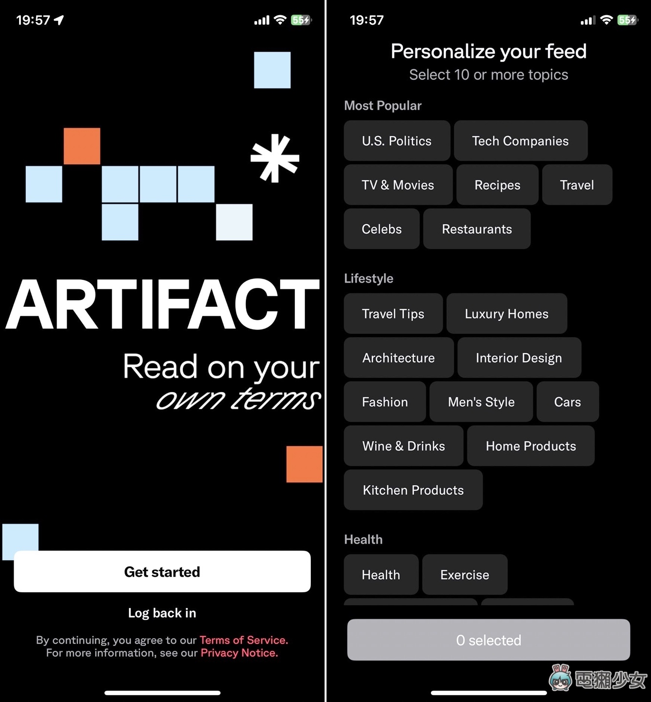 Instagram 創辦人推出的全新應用 Artifact 居然是新聞閱讀器？試用心得報告 Android / iOS