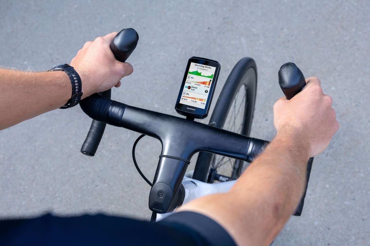 Garmin 新款自行車錶能聲控！Edge 1060、Tacx Nēra 智慧訓練台登場，價格與功能一次看