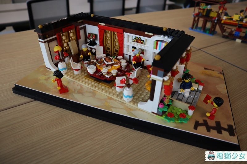 出門｜參觀『 樂高LEGO 』新辦公室 果然別人的辦公室不會讓我們失望啊！