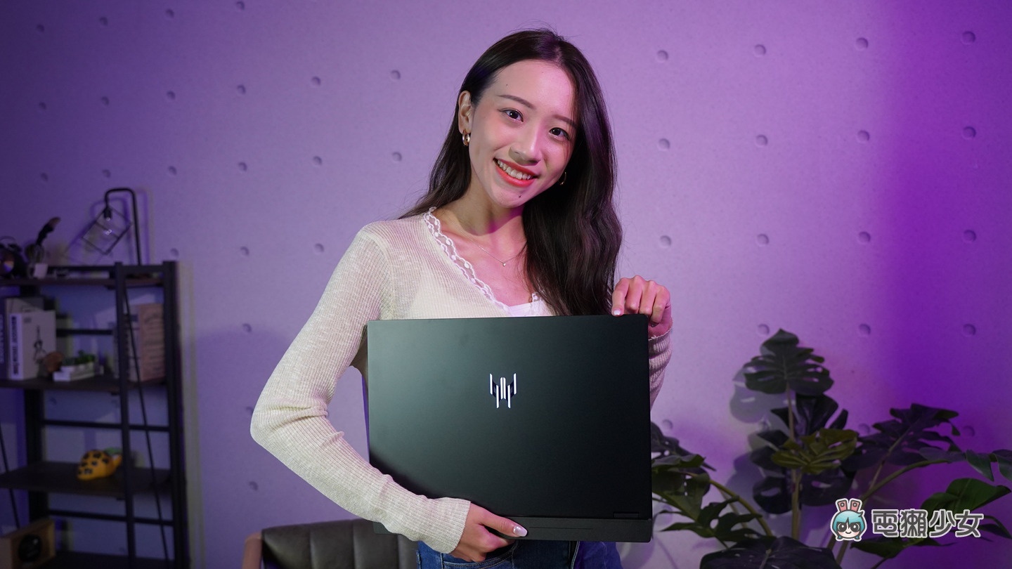 挑戰『輕薄電競筆電』的極致效能！Acer Predator Helios Neo 16S AI～搭載 Intel® Core™ 處理器及RTX™ 5070 Ti  顯卡，遊戲超順 