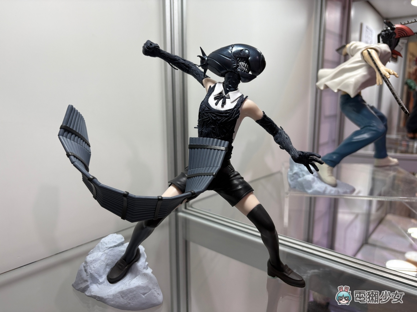 跟嘻嘻一起逛展吧!BANPRESTO EXPO 現場真的會失心瘋 跟嘻嘻一起逛展吧!BANPRESTO EXPO 現場真的會失心瘋