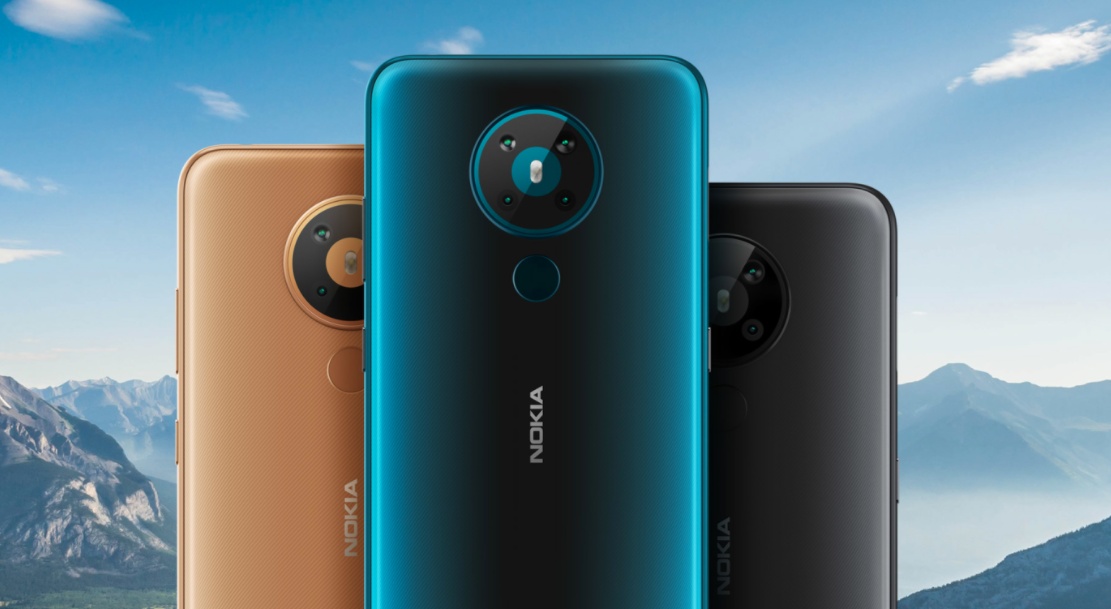 Nokia 在台推出『 Nokia 5.3 』搭載 S665 處理器、四主鏡頭、Android One 系統 售價 5,990 台幣