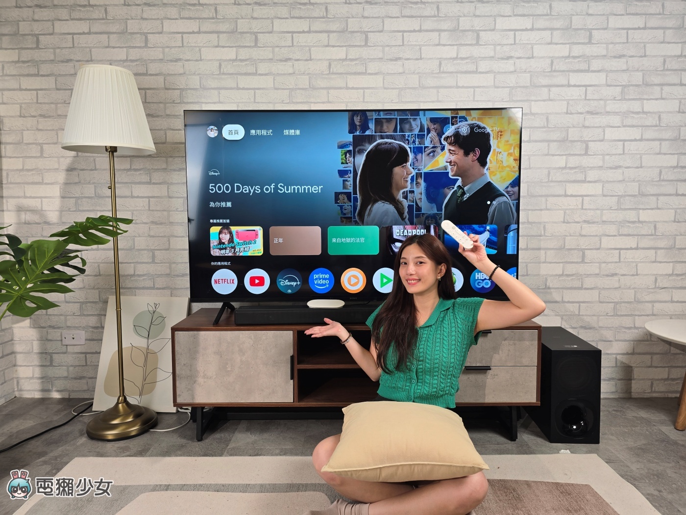 Google TV Streamer (4K) 開箱，台灣大獨家販售、教你搭電信方案新買法