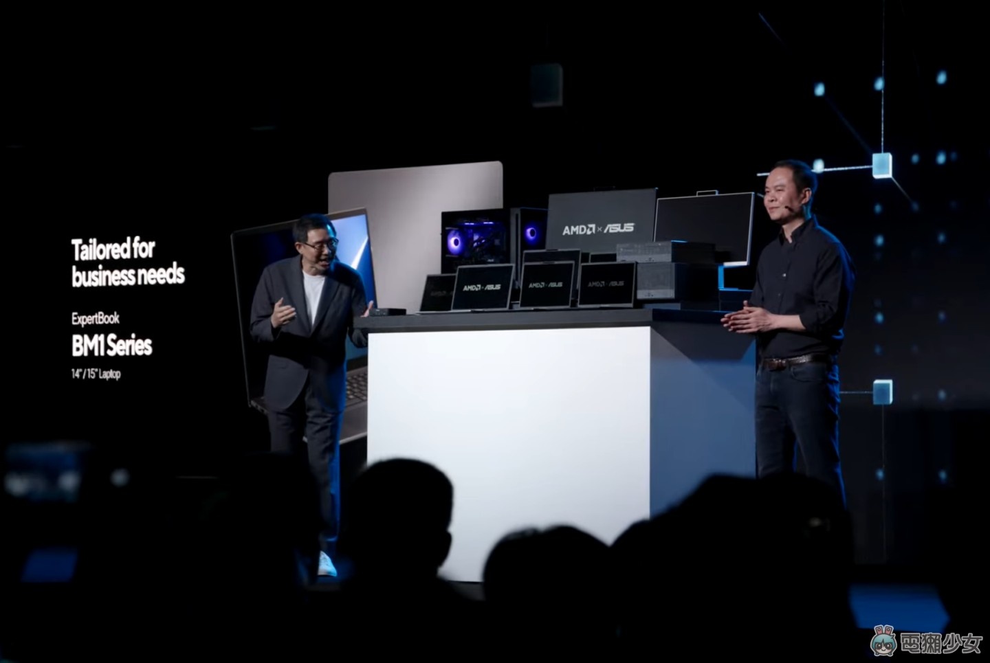 AMD 超燃發表：RX 9060 XT、AI PRO R9700、Threadripper 9000 三強登場！