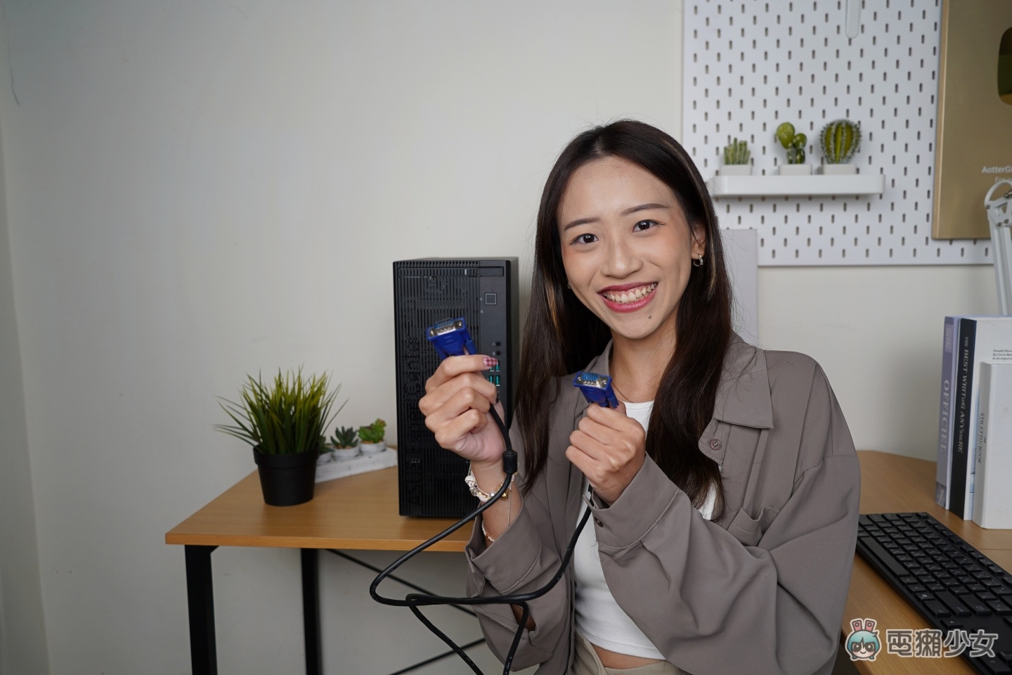 【開箱】ASUS ExpertCenter D900 Mini Tower （D900MF） 開箱：效率、好用兼顧的「西裝坦克」