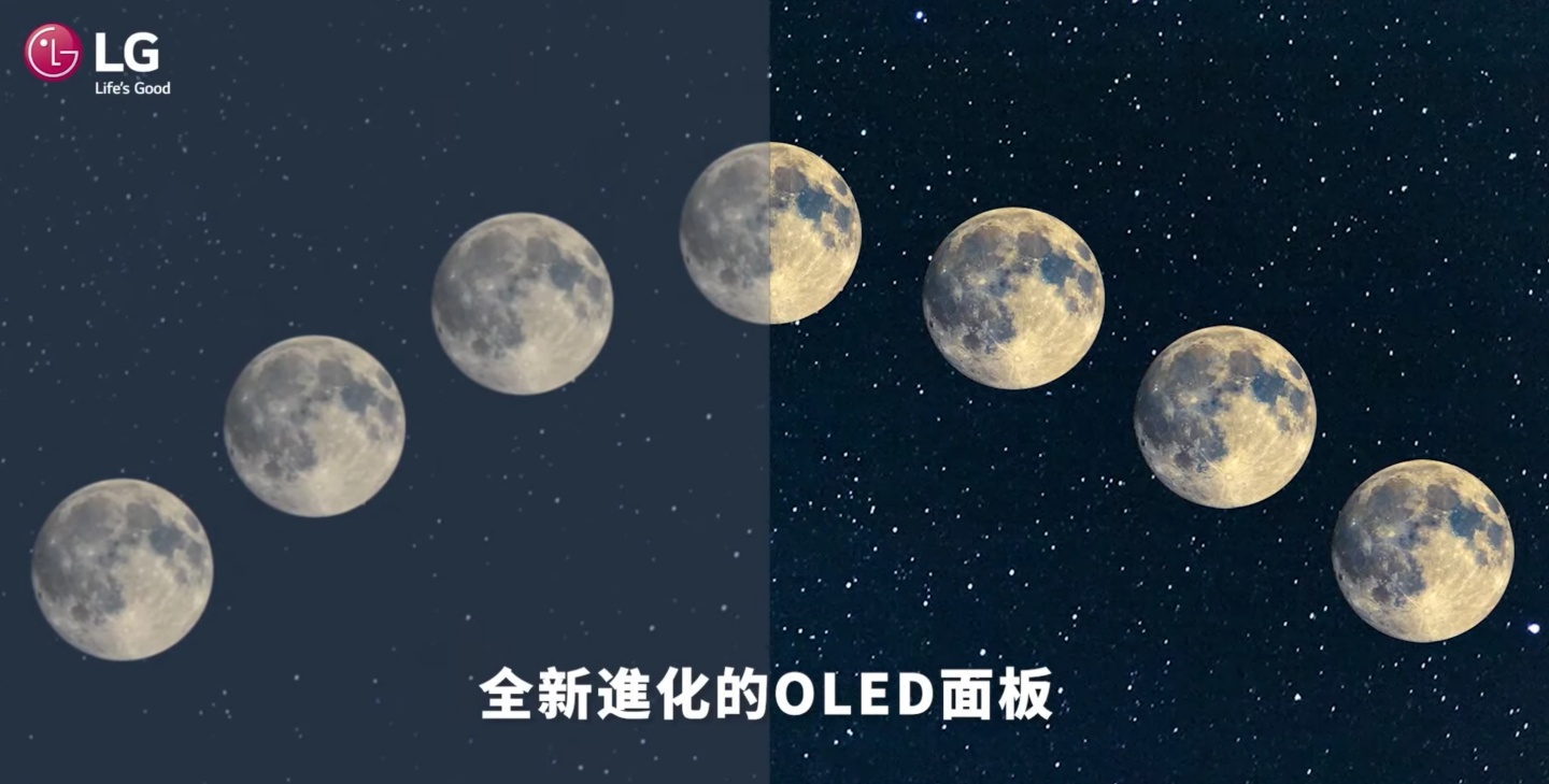 LG OLED evo 系列電視登場！搭載全新 OLED 面板和 AI 科技，提供多種尺寸的螢幕，要放房間或客廳都可以