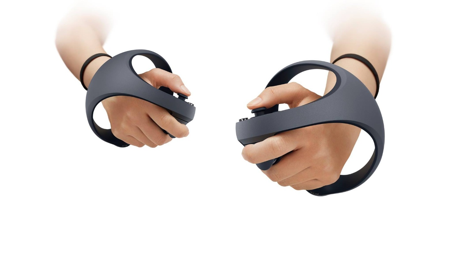 PlayStation 公布新一代 VR 控制器 超酷的球形設計 加入 DualSense 的自適應扳機、觸覺回饋等功能