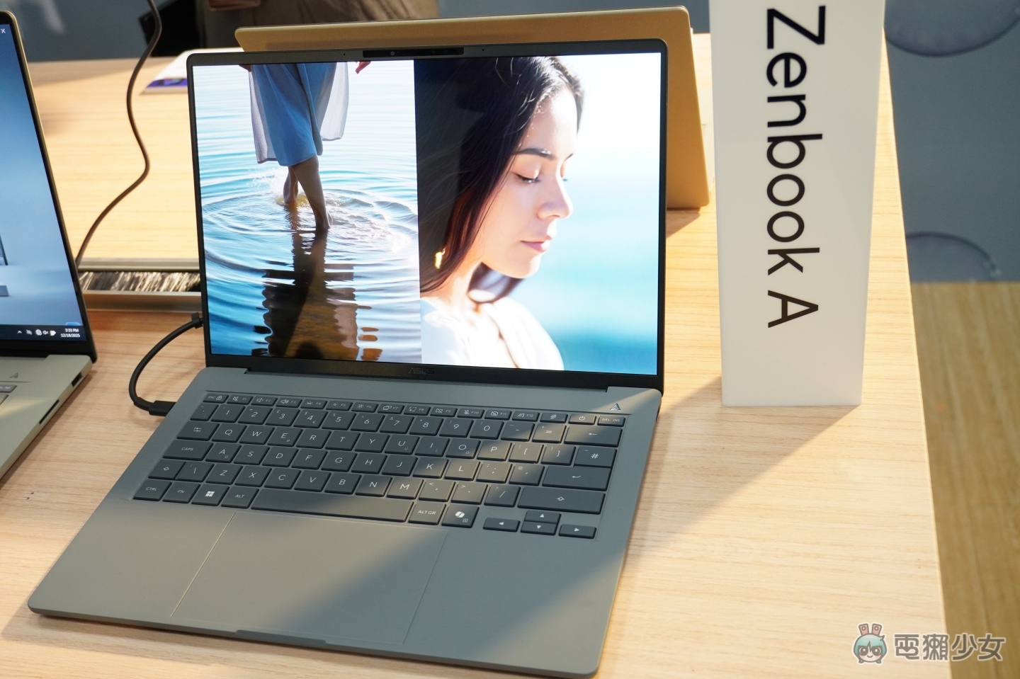 【CES2026】華碩推出新世代筆電陣容 效能、設計與使用情境全面升級！