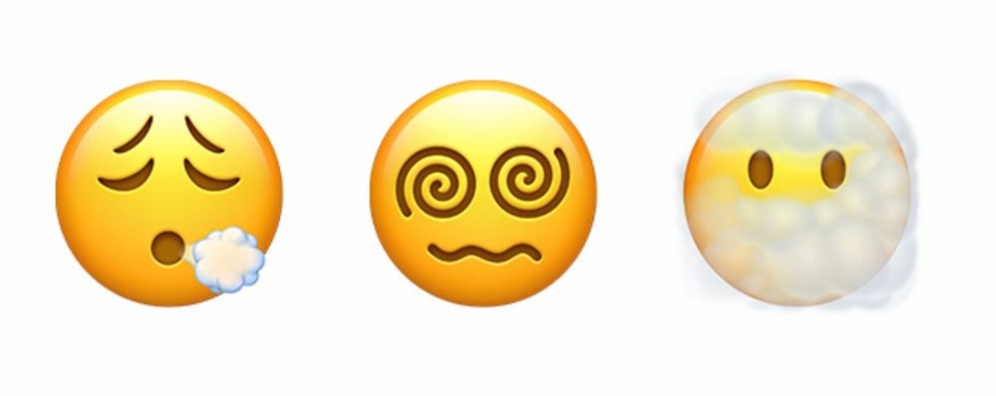 iOS 14.5 新增多款 Emoji，就連 AirPods Max 也出現了！同場加映：原來『 笑到哭 』已過時了嗎？
