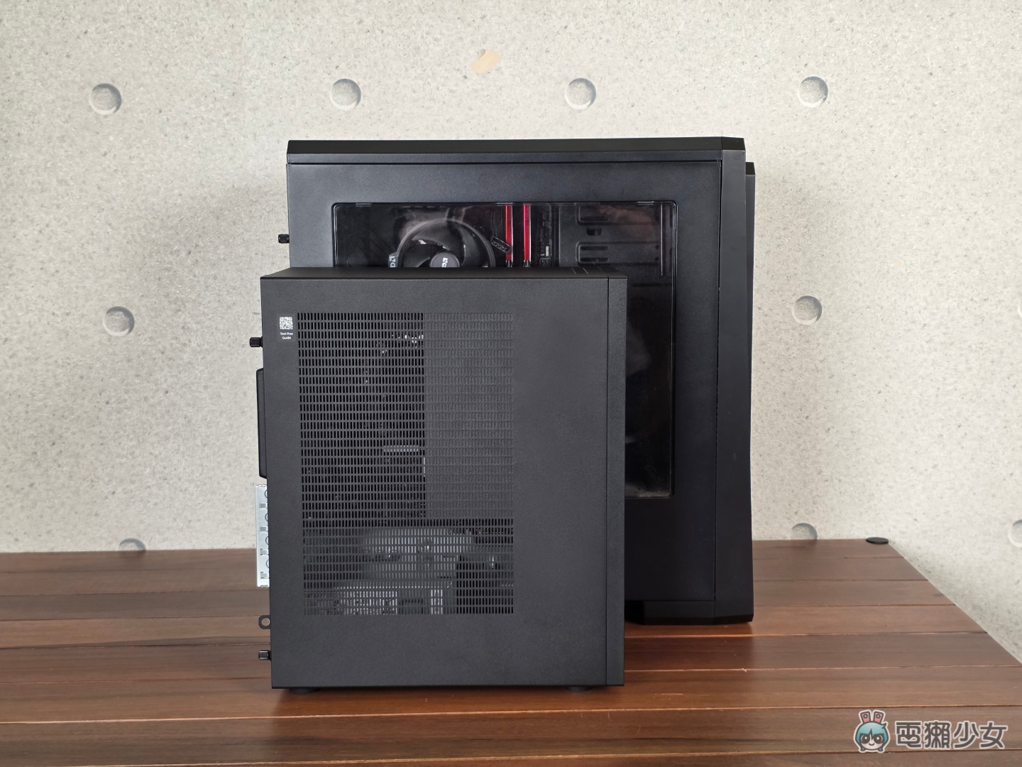 【開箱】ASUS ExpertCenter D900 Mini Tower （D900MF） 開箱：效率、好用兼顧的「西裝坦克」