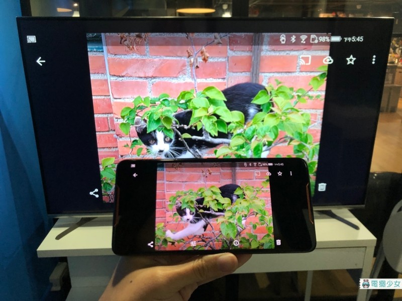 評測｜4K的液晶顯示器怎麼挑？顯色畫質、影音內容都重要，奇美R3 搭載Android 8.0系統示範給你看