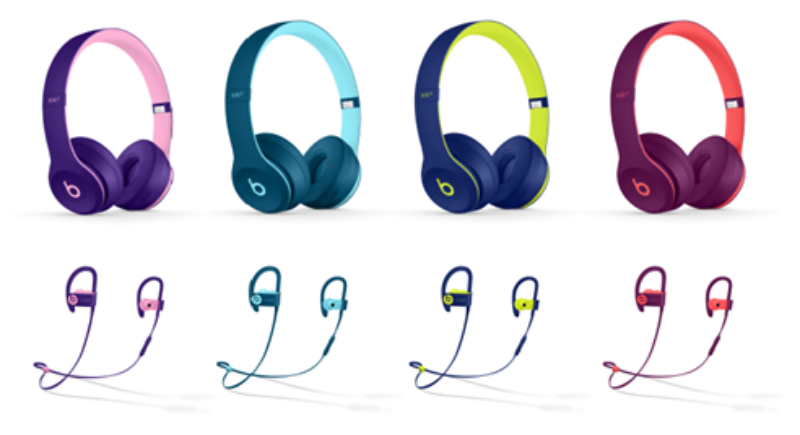 beats solo3 wireless pop collection