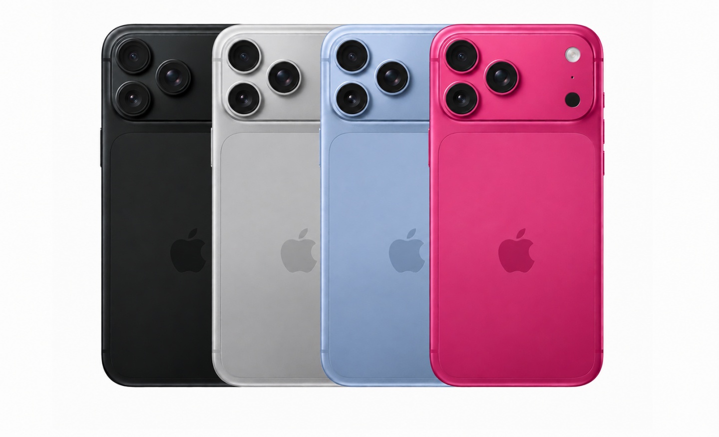 iPhone 18 Pro 傳漲近萬元、MacBook Air 爆缺貨！AI 害蘋果產品越來越貴？
