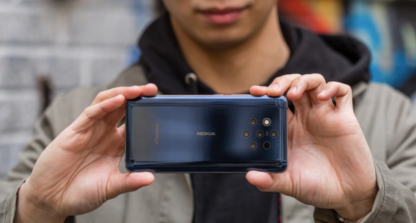 五鏡頭沒有比較強！外媒Mashable針對『 Nokia 9 PureView 』拍照實測有話要說