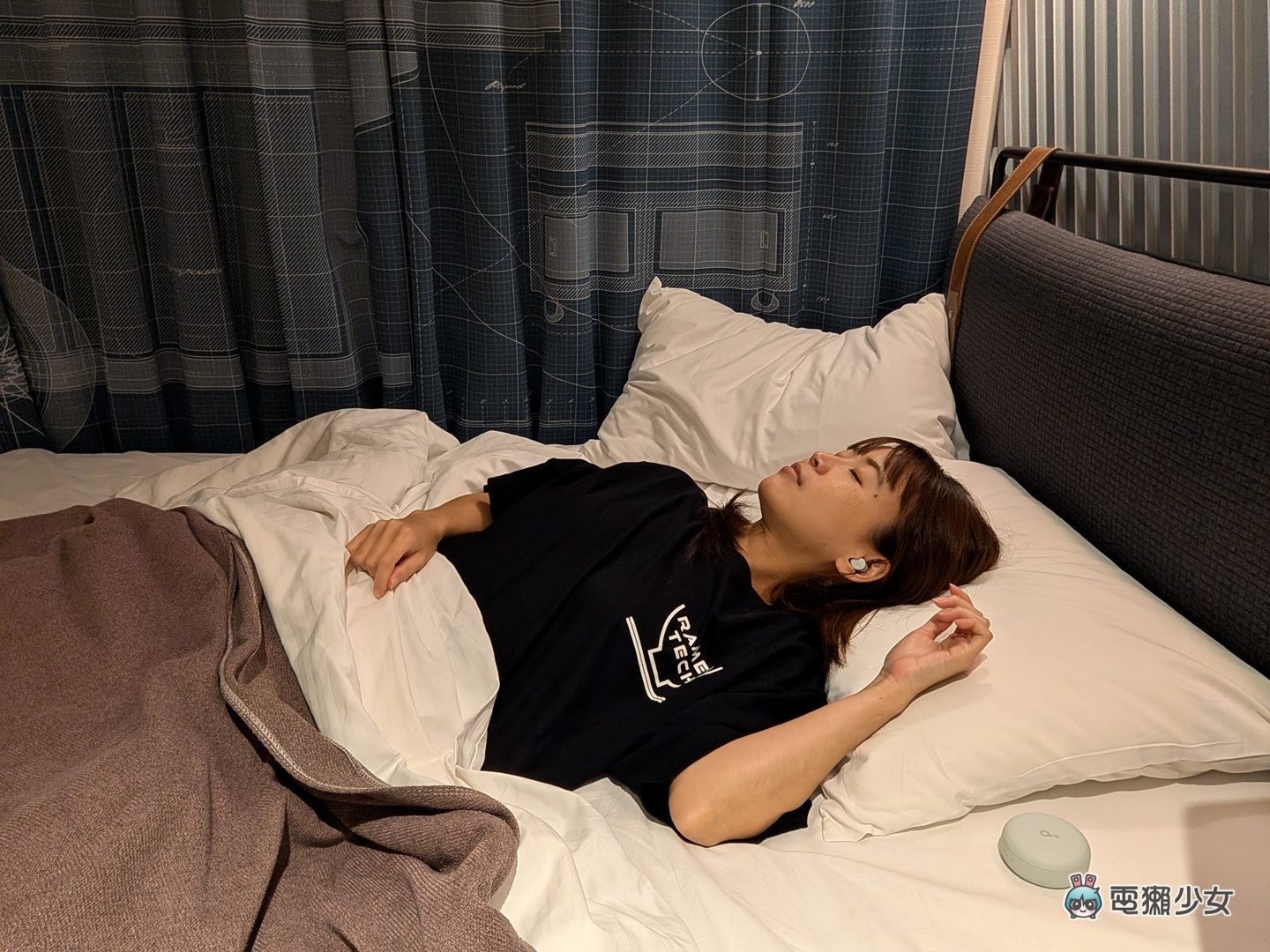 開箱｜我戴睡眠耳機的一週：soundcore Sleep A30 專業睡眠降噪耳機能不能幫我睡好？