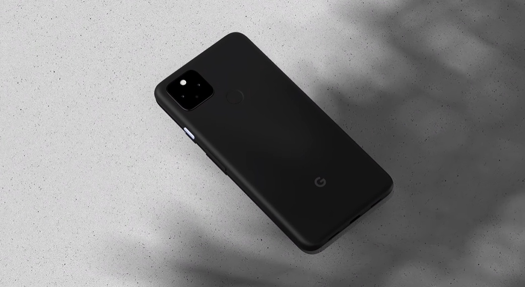 Google Pixel 5 正式亮相！新增超廣角鏡頭、處理器高通 S765G、4000 mAh 電池，還有超美新色