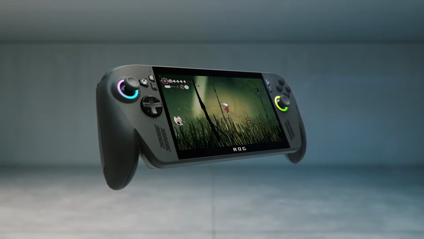 Xbox Showcase 重點總整理！不只新作連發 還有與華碩合作打造的遊戲掌機