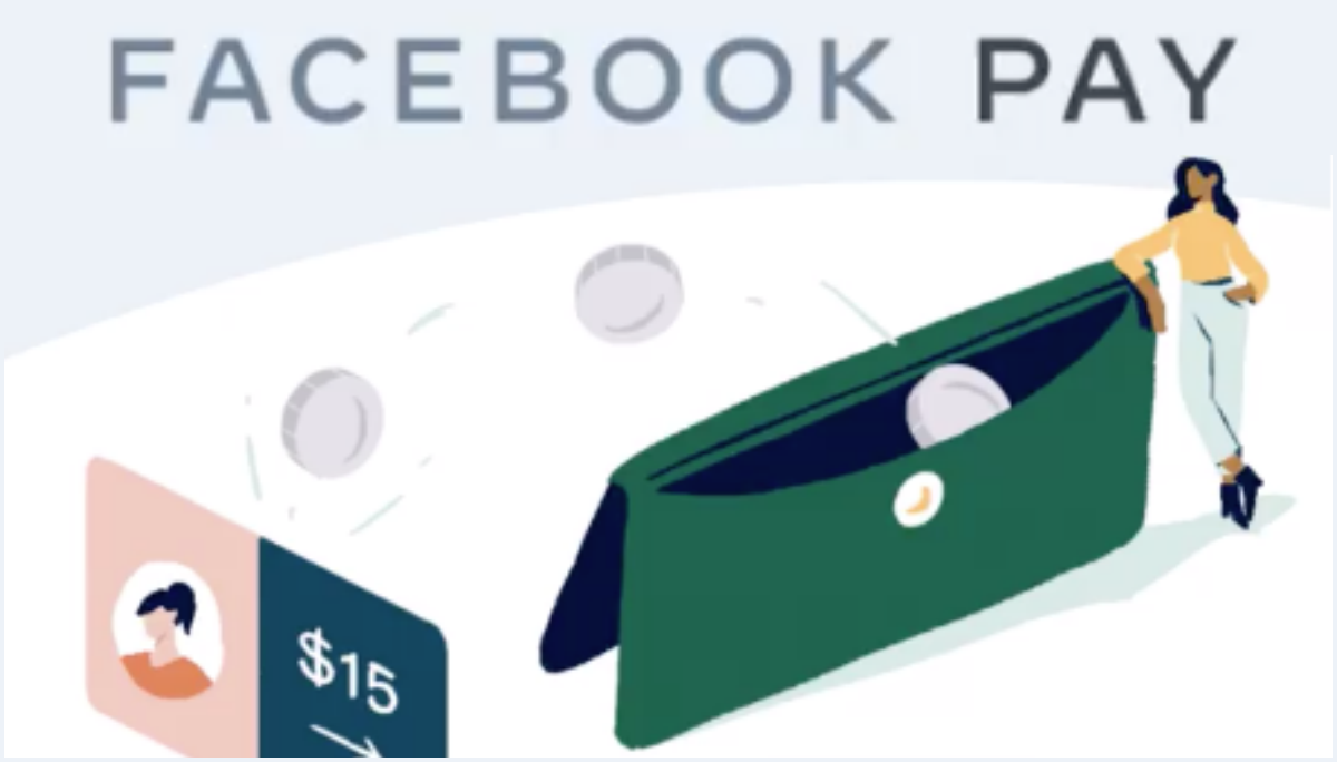 『 Facebook Pay 』臉書也推自家的支付服務 可直接在FB、IG上買東西付錢 還能直接轉錢給朋友！