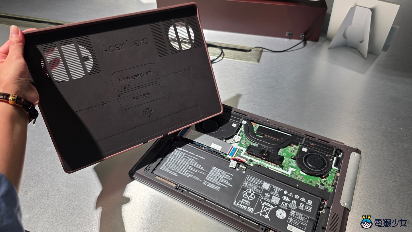 出遠門｜Acer 柏林 IFA 展前新品筆電華麗登場：超輕 799 克、環保高升級性與不可思議的這樣也行？