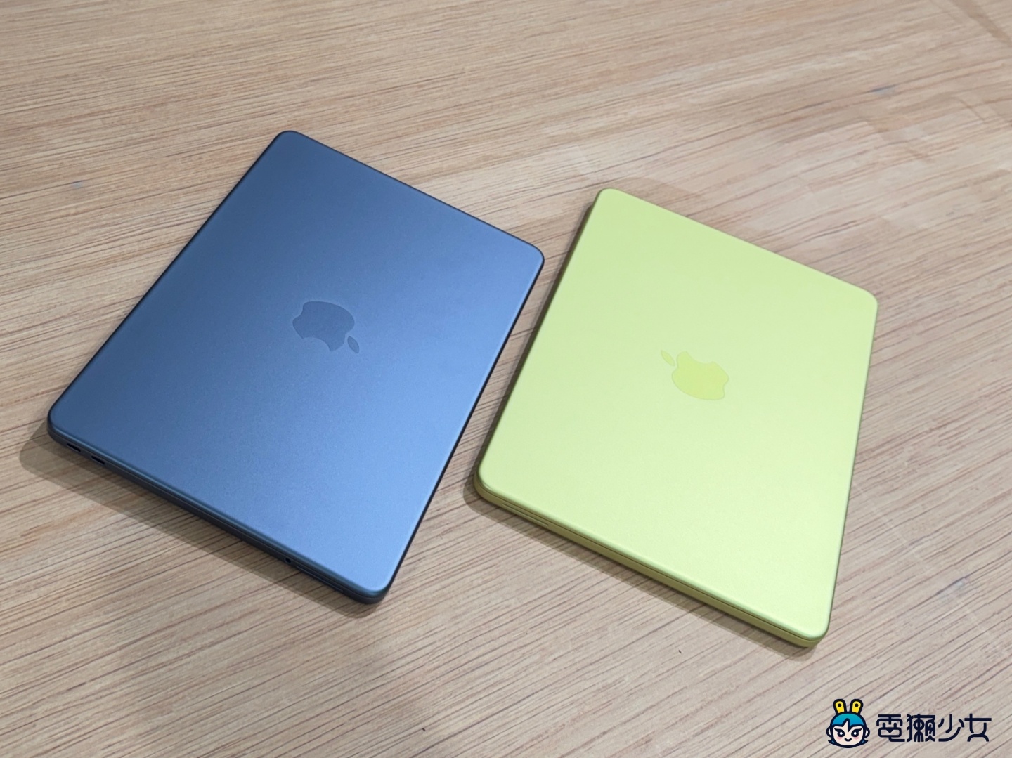 台灣大哥大正式開賣 Mac 全系列，果粉生態圈一站補齊！