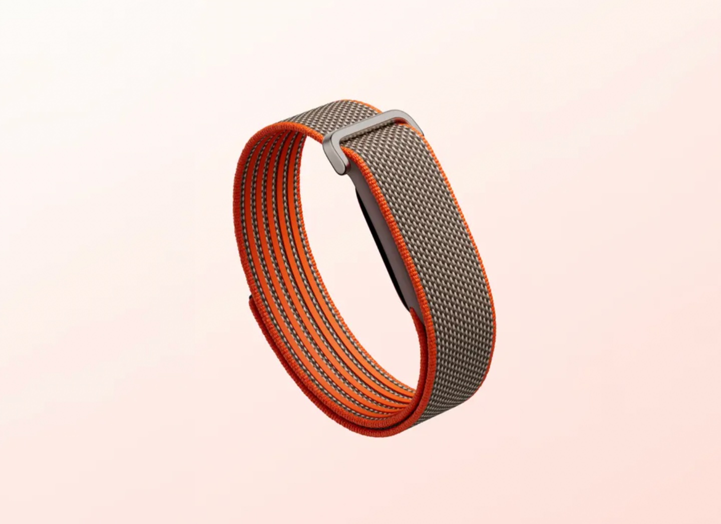 無螢幕 AI 手環登場！Google Fitbit Air 主打一週長續航　Gemini 健康教練隨身陪練