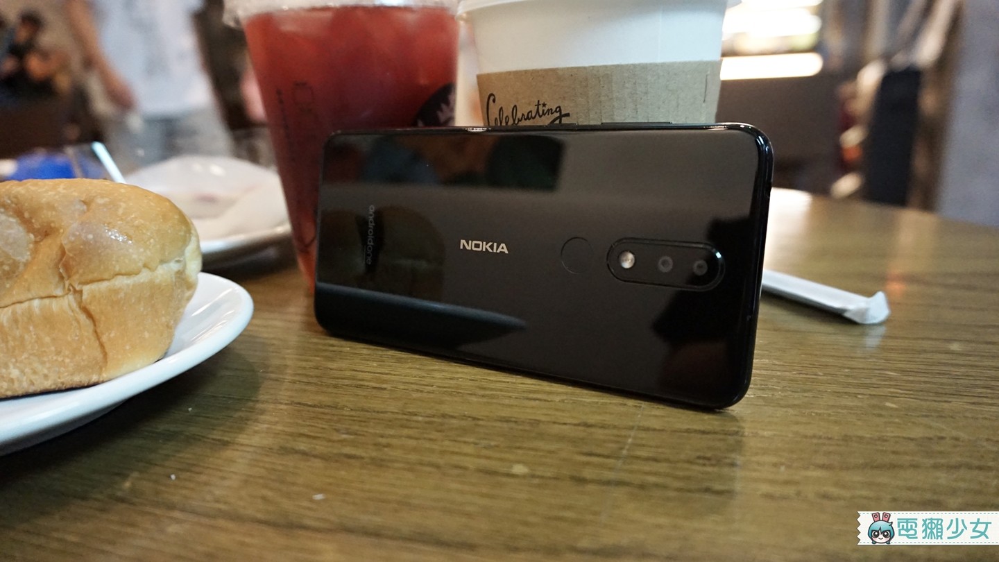 開箱 | Nokia 推出最超值的 Android One 手機 -  Nokia 5.1 Plus 質感滿分、 AI 晶片加持的雙鏡頭相機拍攝