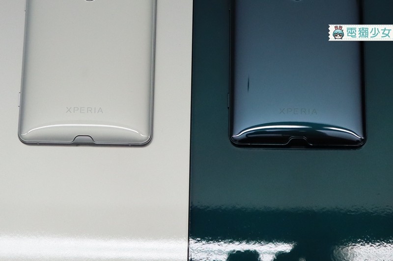 出遠門 | Sony Xperia XZ3裡面藏了什麼秘密?!全新側邊欄比你想得更懂你