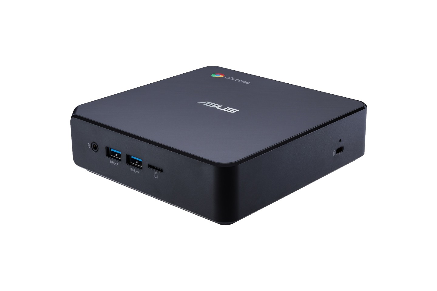 華碩迷你電腦ASUS Chromebox 3上市囉! 搭載第八代Intel處理器售價$7,999