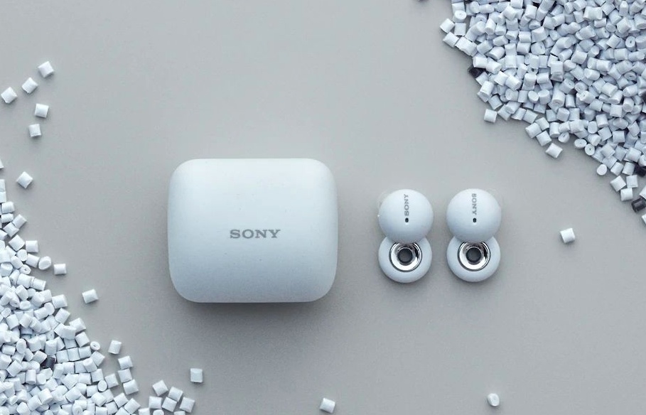 這耳機造型超特別！Sony 推出『 LinkBuds 』開放式環狀設計，讓你邊聽音樂也能聽到周圍的聲音