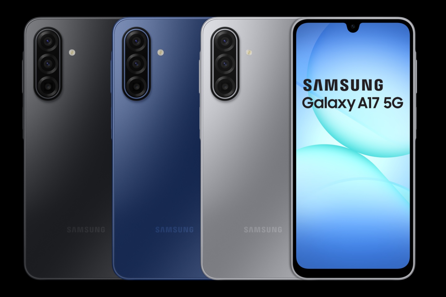 三星 Galaxy A17 5G 亮相，規格升級預計 8 月下旬上市！