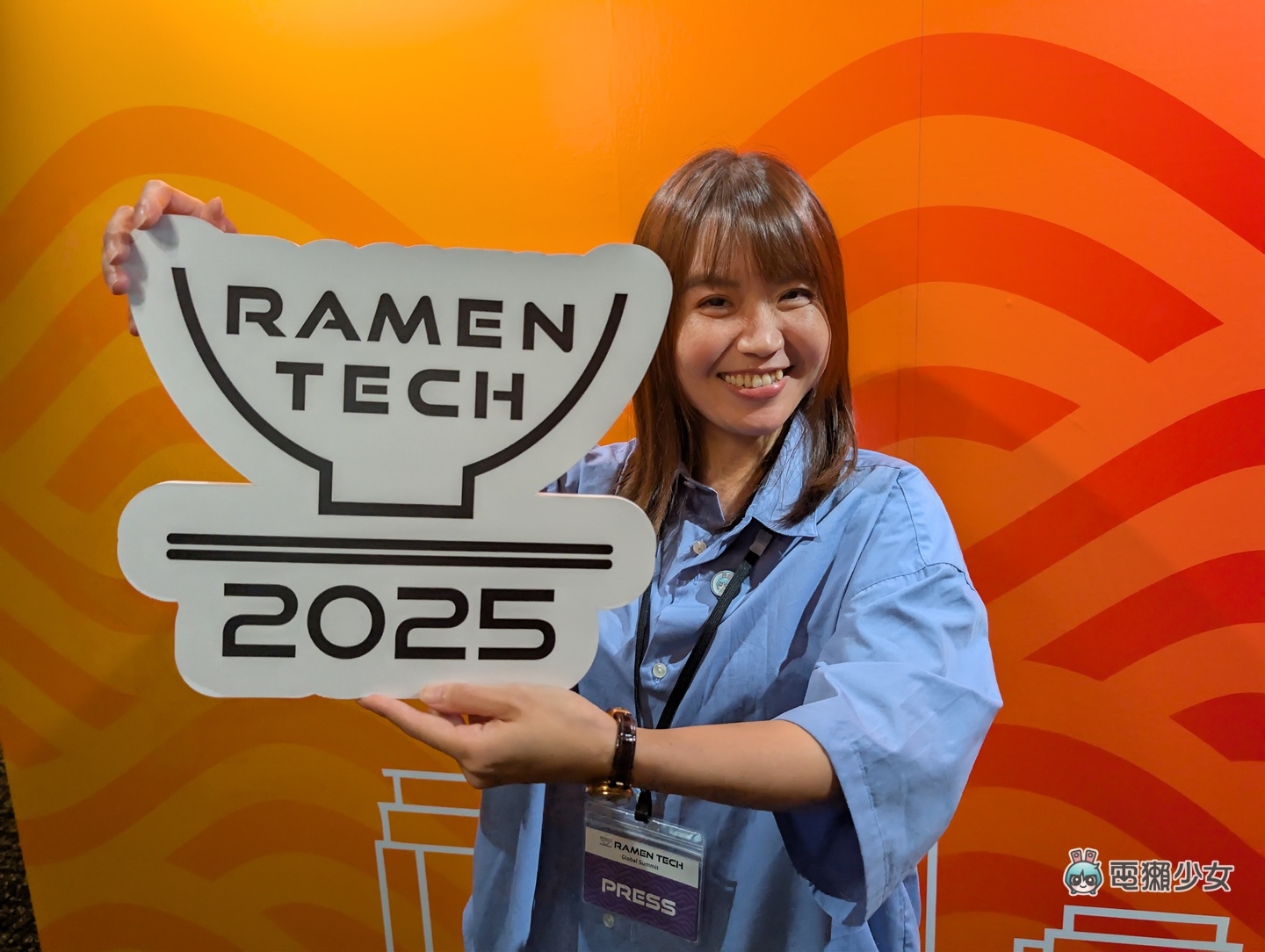 出遠門｜RAMEN TECH 去福岡不是吃拉麵，是去看未來：SONY 黑科技現場直擊！