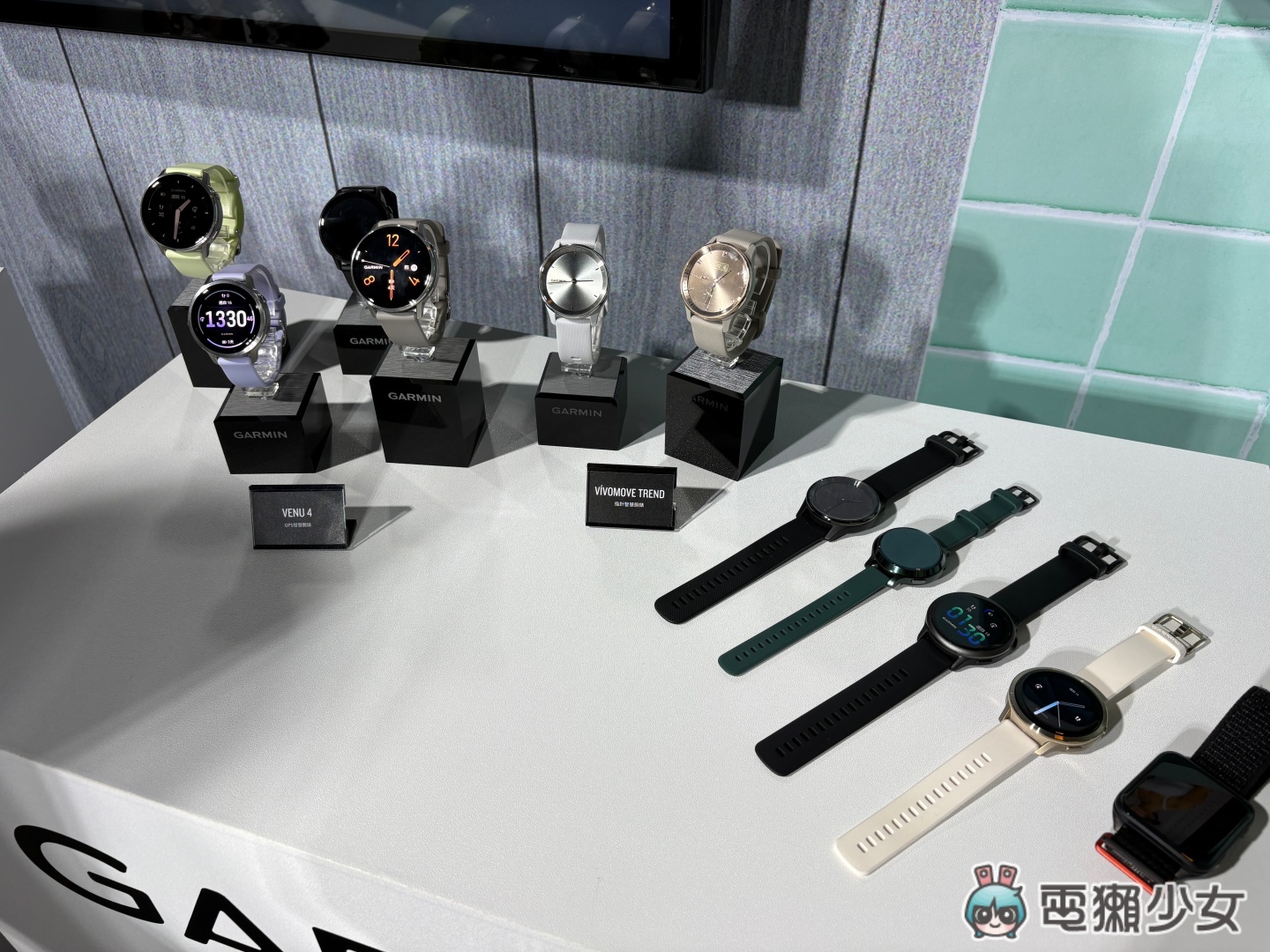 出門｜2025 GARMIN PRO TECHNOLOGY DAY 科技探索日!運動時守護健康與安全
