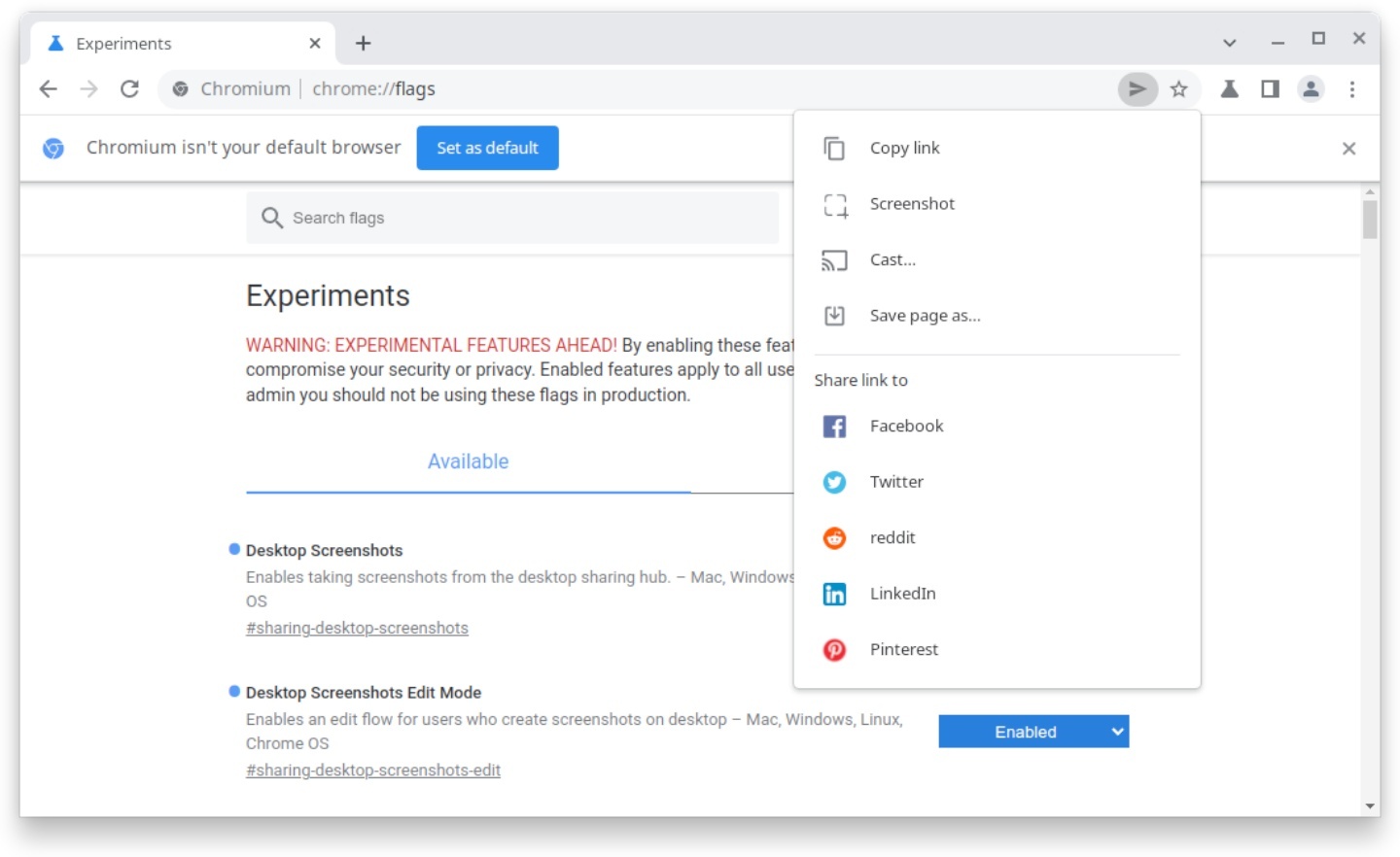 Google Chrome 新功能『  螢幕截圖  』上線！支援一鍵截圖不用額外擴充元件
